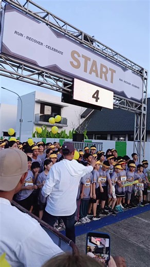 Ion Plus SCSC Half Marathon ပွဲကြီးရဲ့ 3Km Fun Run တာထွက် အမှတ်တရလေးကို Ion Plus ချစ်သူများအတွက် ဖော်ပြပေးလိုက်ပါတယ်ရှင် Stand Strong Stay Charged with Ion Plus #fu #ionplus #marathon