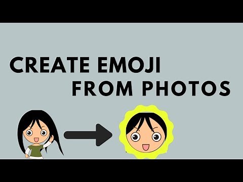 How to Create Emoji From Photos - iPhone