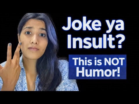 Joke ya insult | Insult status | Humour ya Insult | majak banaya | majak ya bezati