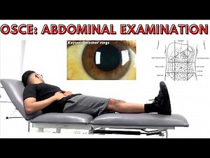 OSCE Abdominal Examination