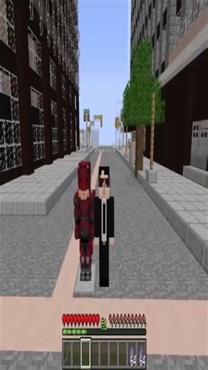 Minecraft Daredevil Born Again #minecraft #มายคราฟ #fyp #gaming #minecraftheroes #minecraftmemes #memes #daredevil #daredevilbornagain #MCU #marvel | ZanSkills31