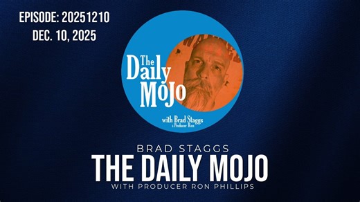 Ep: 121025 The Daily MoJo
