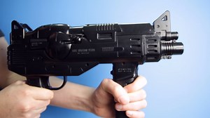 Meet The Famicom Machine Gun Peripheral That Never Made It Out Of Japan