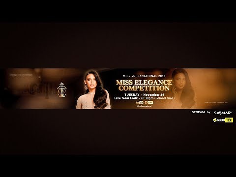 MISS ELEGANCE COMPETITION