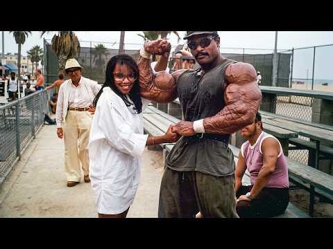 THE 80s BIGGEST STREET GANGSTER NOBODY WANNA MESS WITH - BIGGER THAN ARNOLD - TRIBUTE CRAIG MONSON