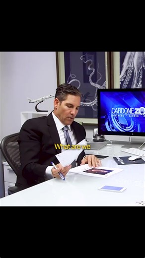 Watch the full episodes at Grant Cardone YouTube - Whatever it takes 📌