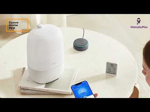H7141 Govee Smart Humidifier User Manual | Safety Instructions