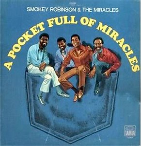 Smokey Robinson & The Miracles - A Pocket Full Of Miracles
