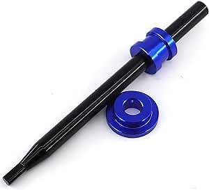 Oil Pump Primer Tool for Compatible with GM Chevy V6 V8 350 327 305 307 283 SBC 454 BBC Engine Small Big block