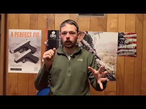 Massad Ayoob - MAG40 class