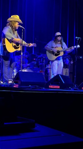 Marcus King covers Bob Seger "Night Moves"