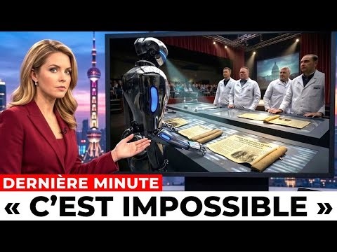 Une IA vient de décoder un rouleau romain scellé depuis 2 000 ans — les historiens sont sans voix