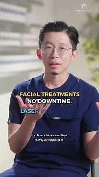 Clearing Melasma with Facials #melasma #pigmentation #facials #lasertreatment