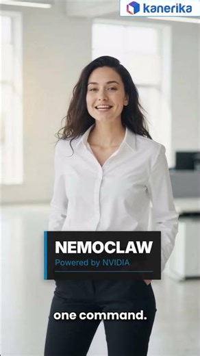 NVIDIA’s Answer to Secure AI agents Is Here! #nemoclaw #nvidia #aiagents