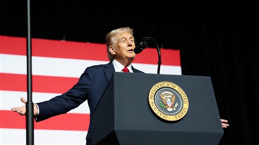 Donald Trump's approval ratings amid shutdown: What the latest polls say