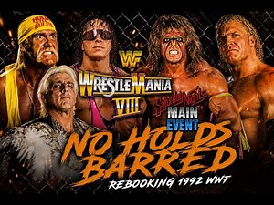 No Holds Barred #173: Rebooking WWF 1992 Begins! | WrestleMania VIII Fallout & SNME May 1992