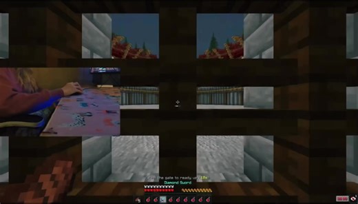 Marlow's Intense Webcam Fight in Pot PvP