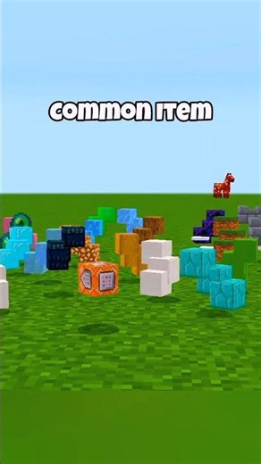 Most Common Item 🤯