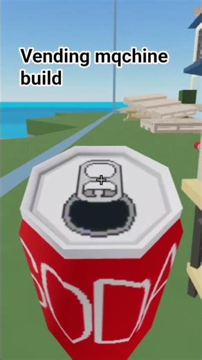 vending machine in ftap