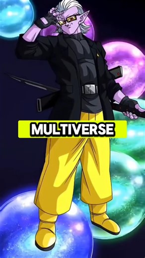 Gods of Destruction Saved the Multiverse #dragonball #goku #beerus #godofdestruction #dbs #anime