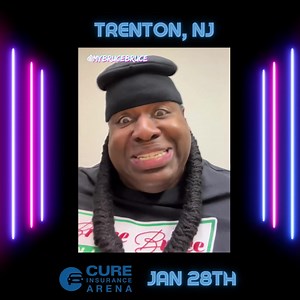 I am meeting up with Sommore on Saturday the 28th for 😂 Tickets to Trenton, NJ show at CURE Insurance Arena: https://www.ticketmaster.com/royal-comedy-tour-trenton-new-jersey-01-28-2023/event/00005D88B7D73280 | Bruce Bruce