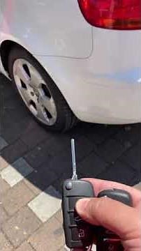 Chiave Audi A3