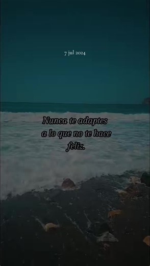 Busca tu felicidad: no te conformes con la infelicidad