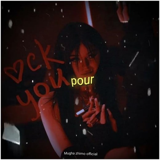 Burberry Headband lyrics video #blackpink #dancemusic #alightmotion371 #edit #viralvideo