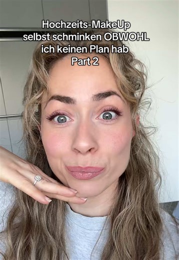 Hochzeits-MakeUp selbst schminken: Tipps und Tricks