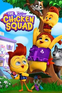The Chicken Squad (2021-2022) - TV Show