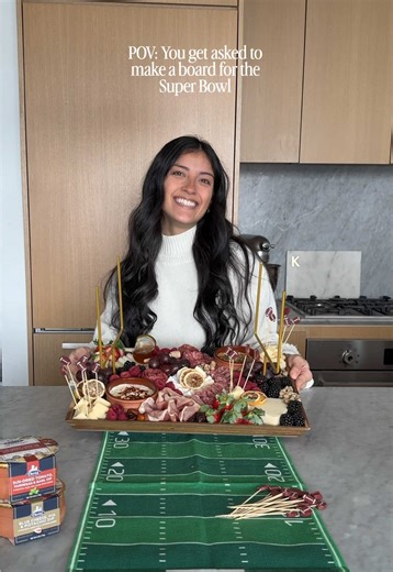 Delicious Super Bowl Charcuterie Board Ideas