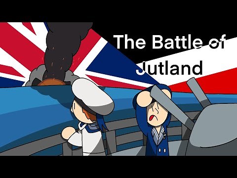 The Battle of Jutland - World War I
