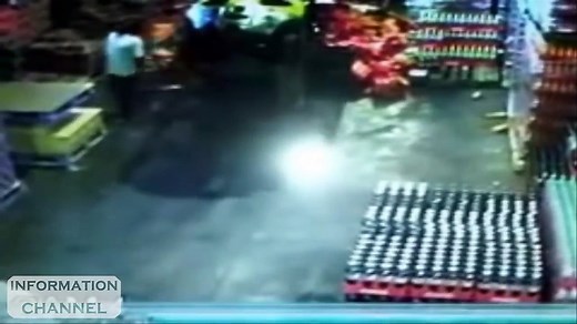 Funny warehouse accidents compilation vol 4 || Warehouse fail video