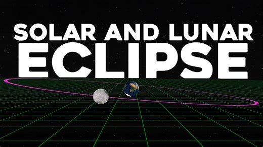Solar eclipse vs lunar eclipse explained