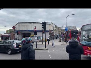 Exploring Clapham Common 4K