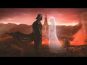 What if Darth Vader Spoke To Padme's Ghost?