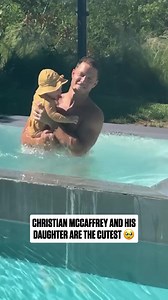 Christian McCaffrey: Girl Dad & 49ers Star