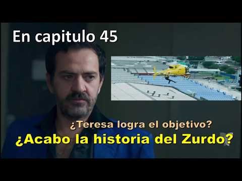 The Queen of the South 2 Teresa vs. the Lefty Chapter 45