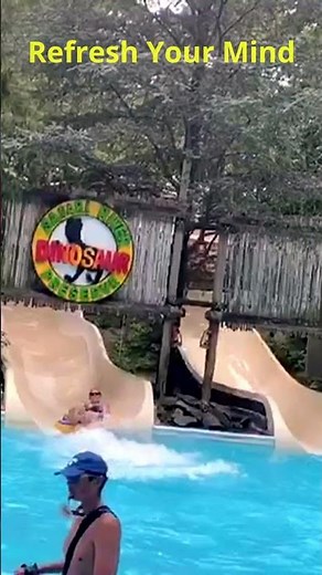 Epic Summer Day at Splish Splash NY — Travel Reel | Ramble With Sami