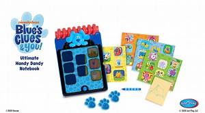 Watch Blue's Clues & You! Ultimate Handy Dandy Notebook on Amazon Live