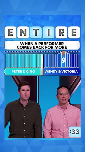 Tug Of Words Game Show: Engaging Word Challenges on GSN