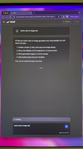 Build Full-Stack Apps with ZERO Coding 🤯💻 #productivity #coding #development #webdevelopment