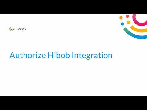 Effortlessly Integrate Hibob with Compport: Step-by-Step Guide