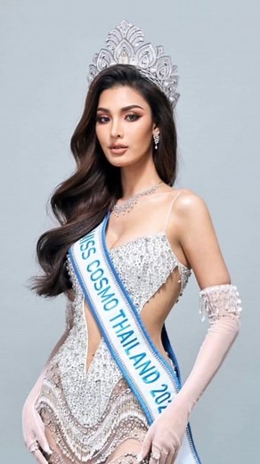 Exclusive! หมูแฮม โชตินภา แก้วจรูญ นางสาวไทย และ Miss Cosmo Thailand 2025 กับเส้นทางมงที่แลกมาด้วยน้ำตาและการสูญเสีย Mooham Cnps TPN GLOBAL Miss Cosmo #misscosmo #Thailand #นางสาวไทย #TPNGlobal | คุณบุญรอด - 𝑴𝒊𝒔𝒔 𝑩𝒐𝒐𝒏𝒓𝒂𝒘𝒅