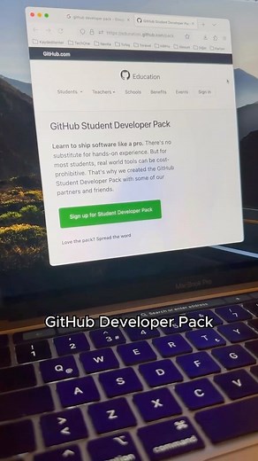 Akif Akkaya - Yazılım on Instagram: "GitHub Developer Pack’de yer alan bazı ürün ve hizmetleri aşağıda listeledim 👇👇 Geliştirici Araçları: 1. JetBrains Ürünleri (Ücretsiz) 2. Bootstrap Studio (Ücretsiz) 3. GitHub Pro (Ücretsiz) 4. Arduino Create Maker (Ücretsiz) 5. GitKraken Client Pro (Ücretsiz) 6. GitLens Pro (Ücretsiz) 7. Microsoft Visual Studio (Ücretsiz) Bulut Hizmetleri: 1. DigitalOcean (200$ kredi) 2. 25’den fazla Microsoft Azure hizmeti (Ücretsiz) 3. GitHub Codespaces (Ücretsiz) 4. Dat