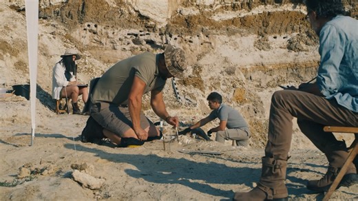 Archaeologists found weapons used by 'Heidelberg Man' then the species suddenly disappeared