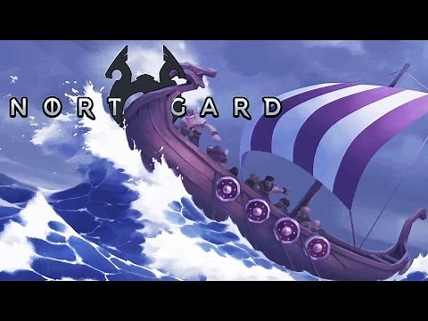 VIKING SIMULATOR! Real Time Civilization Like Game With Jotun + Valkyrie! - Northgard Gameplay Ep 1