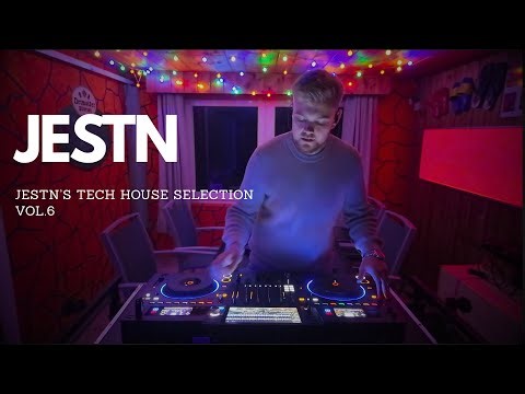 Jestn's Tech House Selection | Vol.6 | DJ JESTN | Tech House Mix