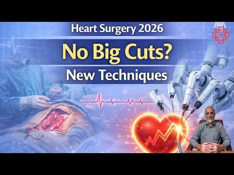 Minimally Invasive Heart Surgery: Latest Techniques Changing Cardiac Care in 2026