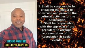 Ika Association Toronto GTA Canada successful leadership election Oct 2024. ONU IKA (Voice Of Ika People) Agbor group. Ika Unity Forum (ONU-KOKOME CONCEPT). IKA People in Diaspora | Gist Me-TV Canada